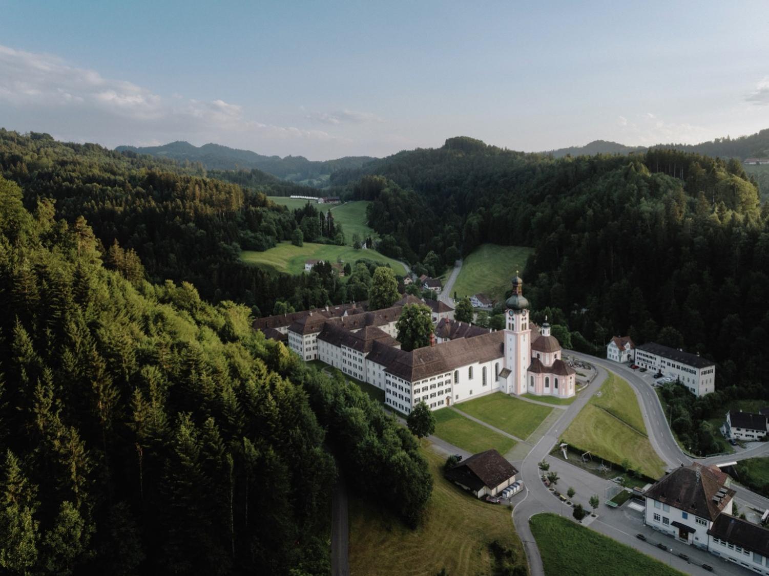 Hotel Kloster Fischingen Exteriör bild