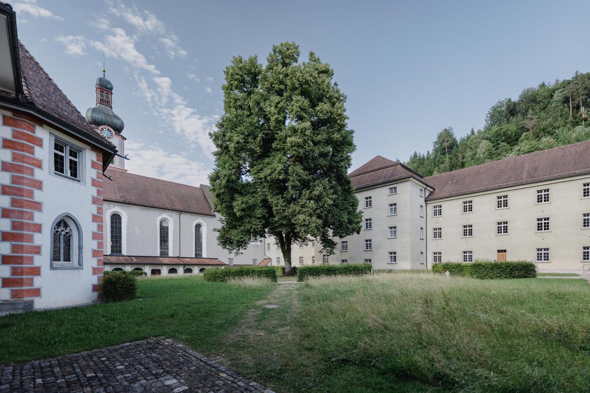 Hotel Kloster Fischingen Exteriör bild