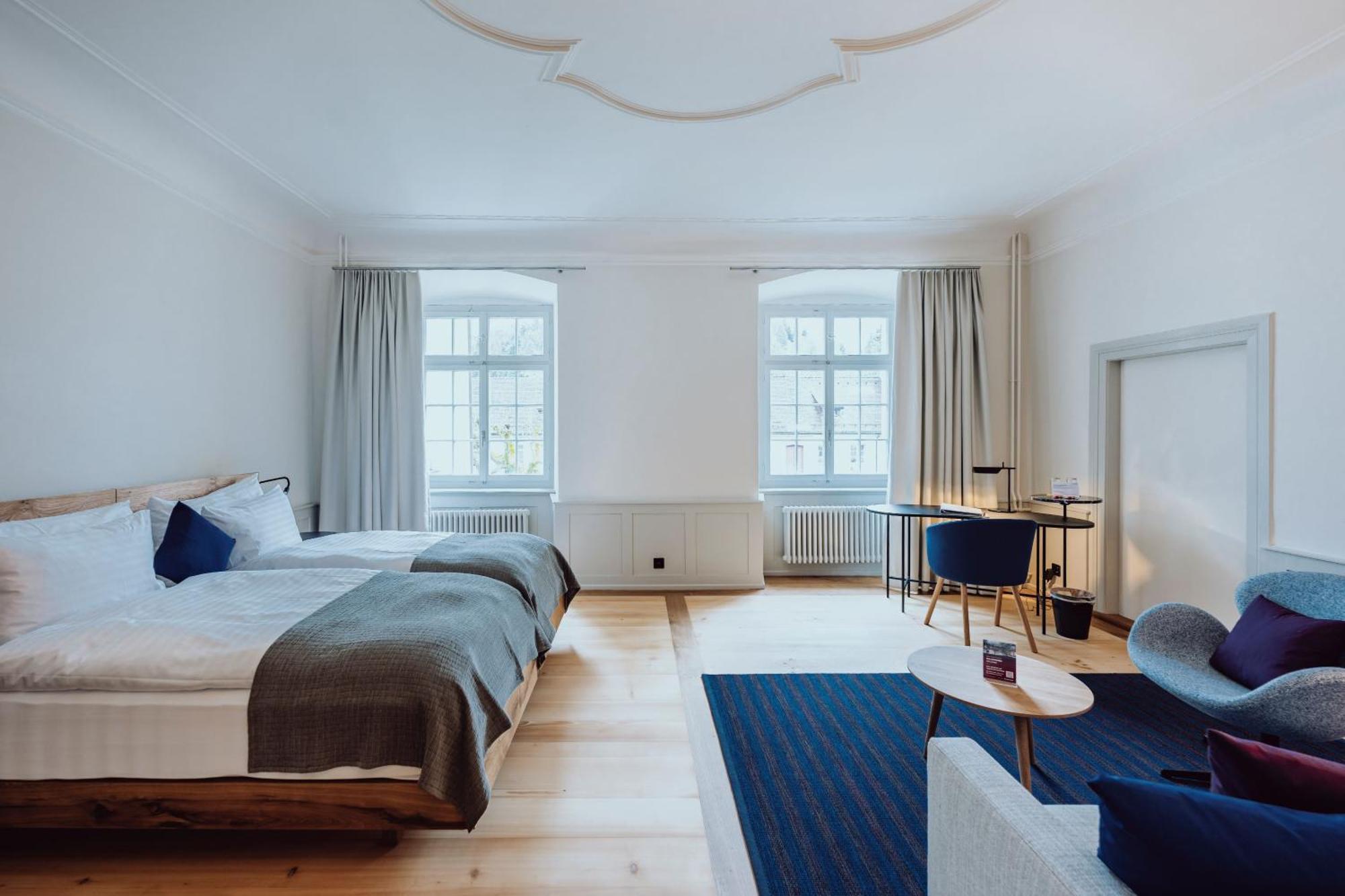 Hotel Kloster Fischingen Exteriör bild