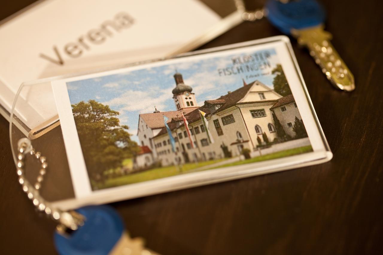 Hotel Kloster Fischingen Exteriör bild