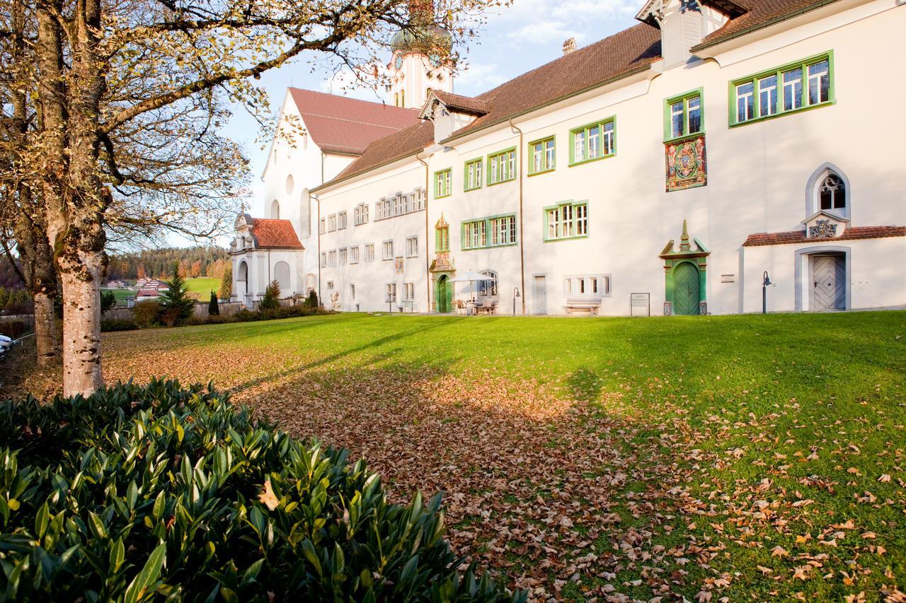 Hotel Kloster Fischingen Exteriör bild